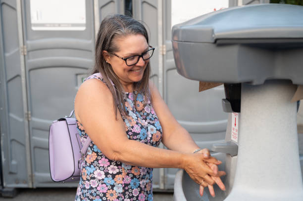 Best Affordable portable toilet rental  in Myrtle Grove, NC