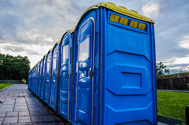 Best Porta potty delivery and setup  in Myrtle Grove, NC