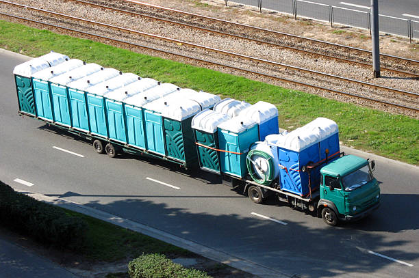 Best Porta potty delivery and setup  in Myrtle Grove, NC